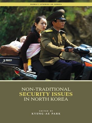 cover image of Non-Traditional Security Issues in North Korea
